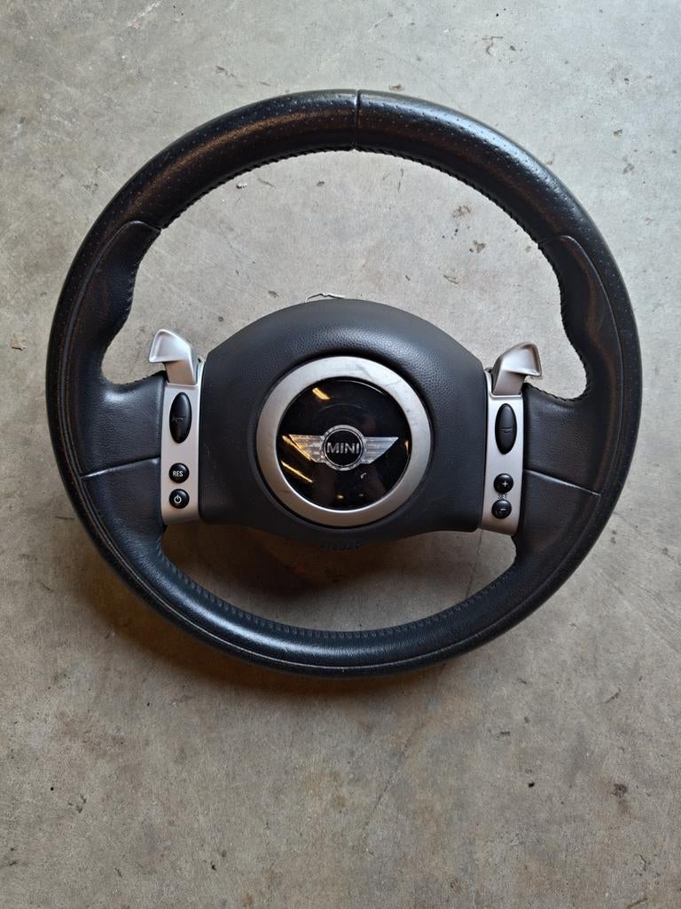 Sportstuur Mini R50/R52/R53, Auto-onderdelen, Ophalen, Mini