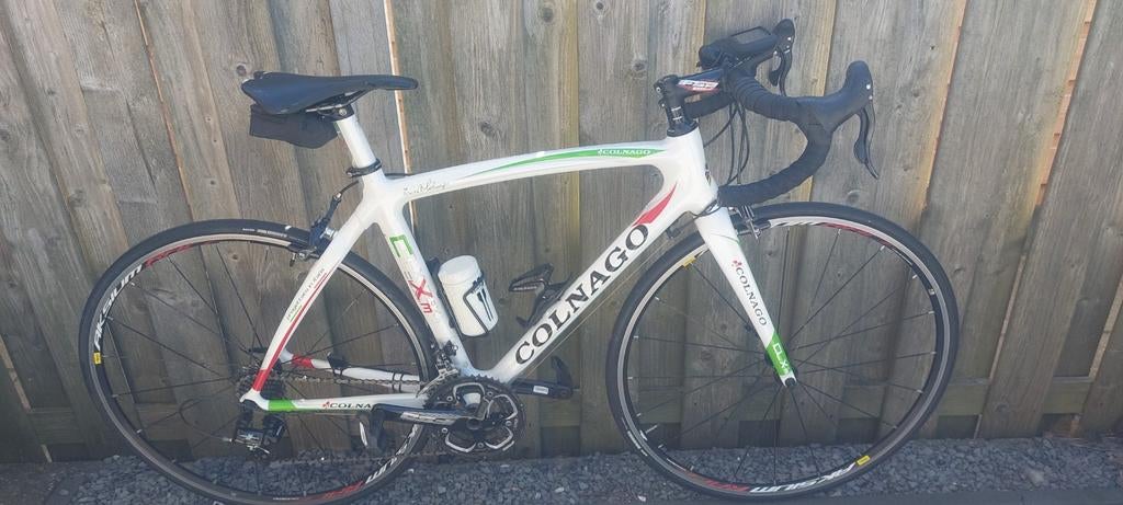 Colnago Carbon CLX 3.0 C3GW 50s racefiets Maat 50, 33 versn., Fietsen en Brommers, Overige merken, Carbon, Heren, 49 tot 53 cm