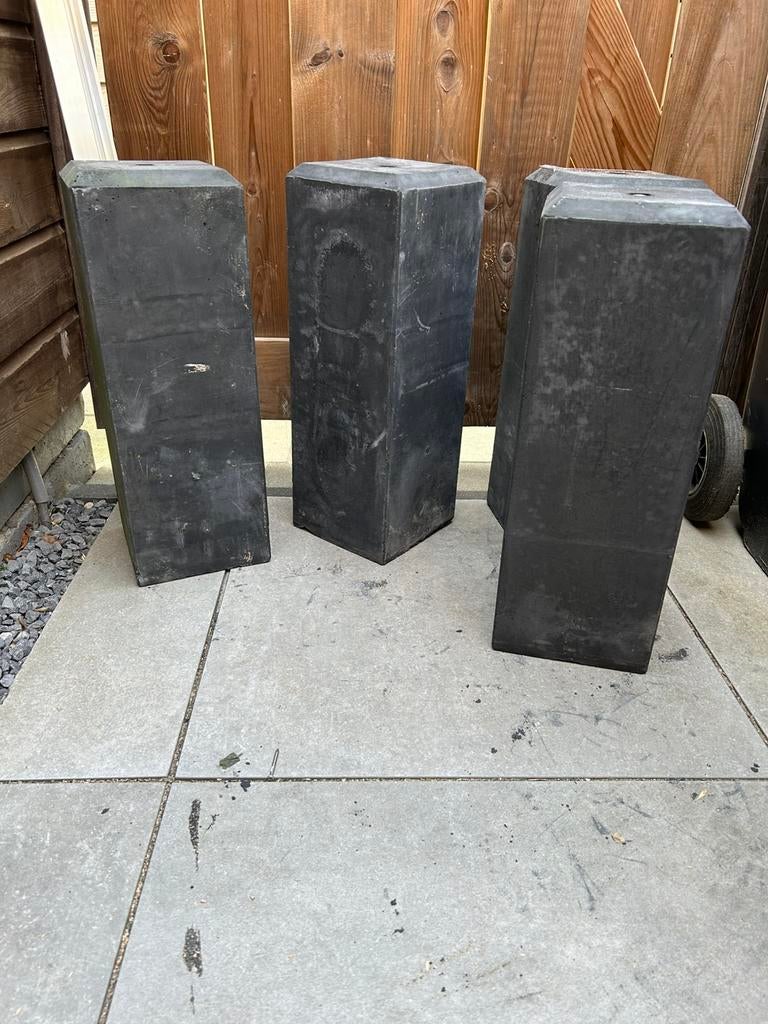 Beton poeren, Ophalen of Verzenden, Nieuw
