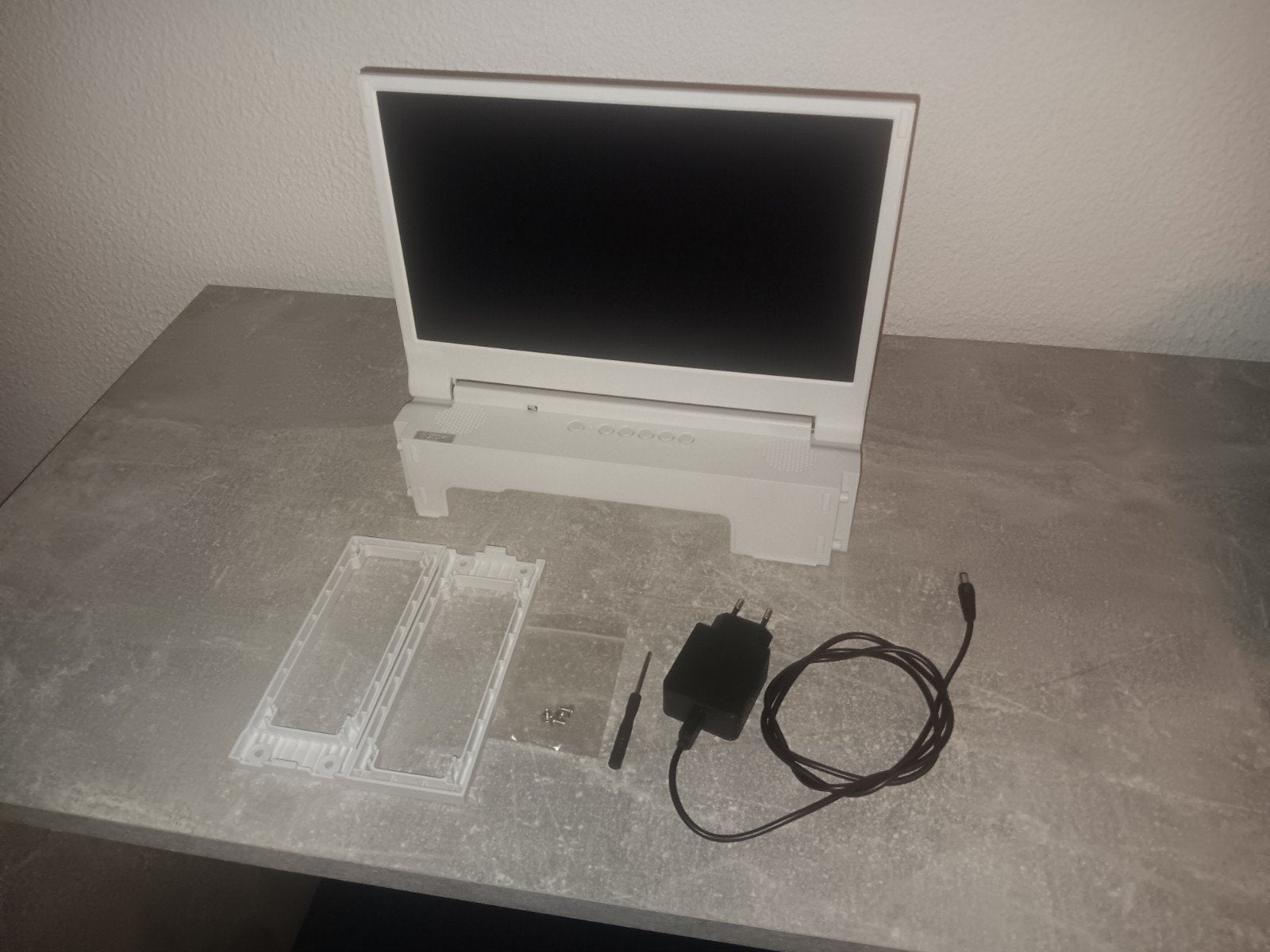 G Story Monitor voor Xbox Series S