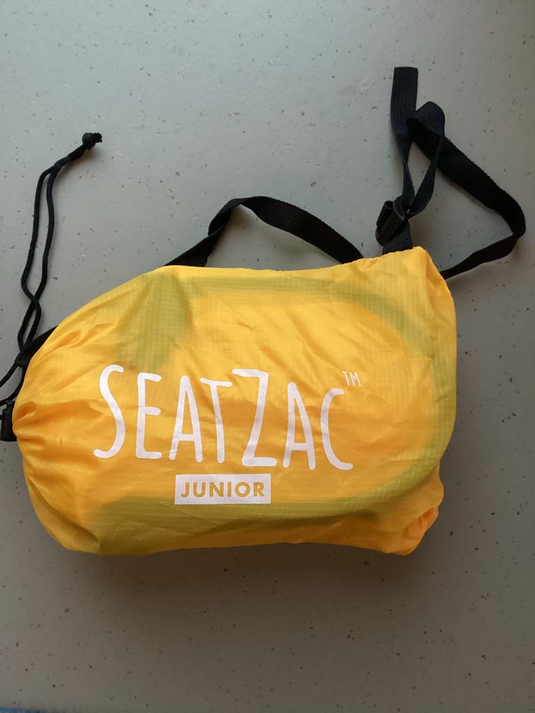 Seatzac junior, Ophalen, Zo goed als nieuw, Campingstoel