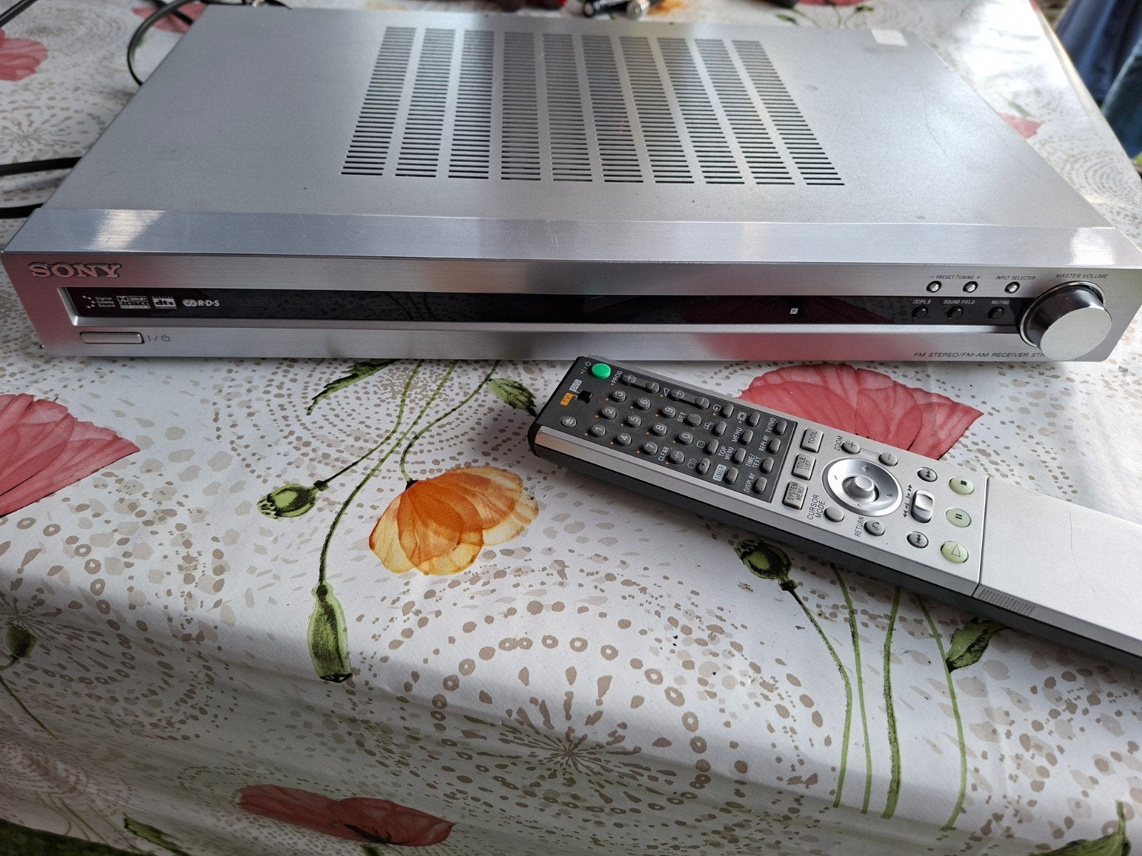 DVD speler, Audio, Tv en Foto, Ophalen, Gebruikt, Sony
