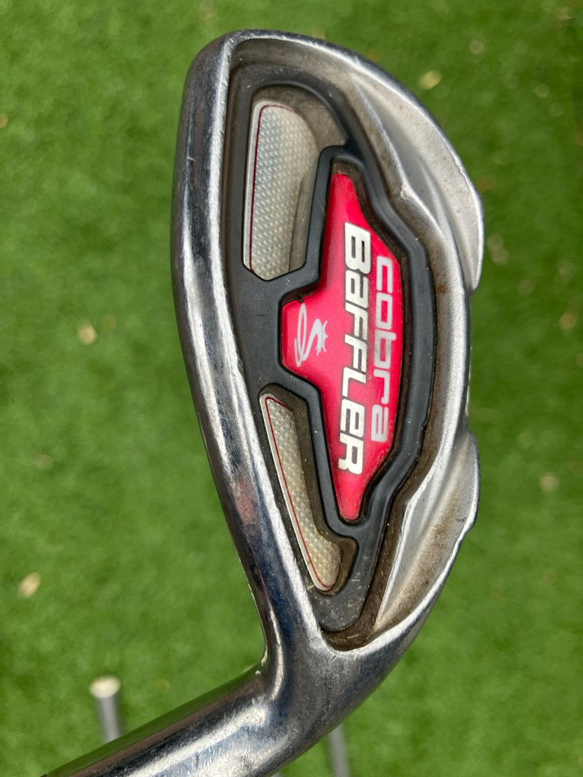 Cobra Baffler Golfclubs - 5,7,8,P, Sport en Fitness, Golf, Ophalen, Gebruikt, Club