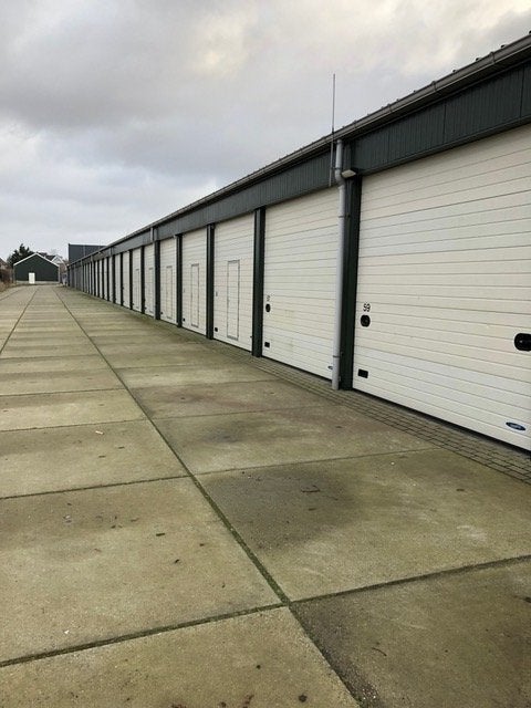 opslagruimte te huur aangeboden, Zakelijke goederen, Bedrijfs Onroerend goed, 60 m², Huur, Opslag of Loods