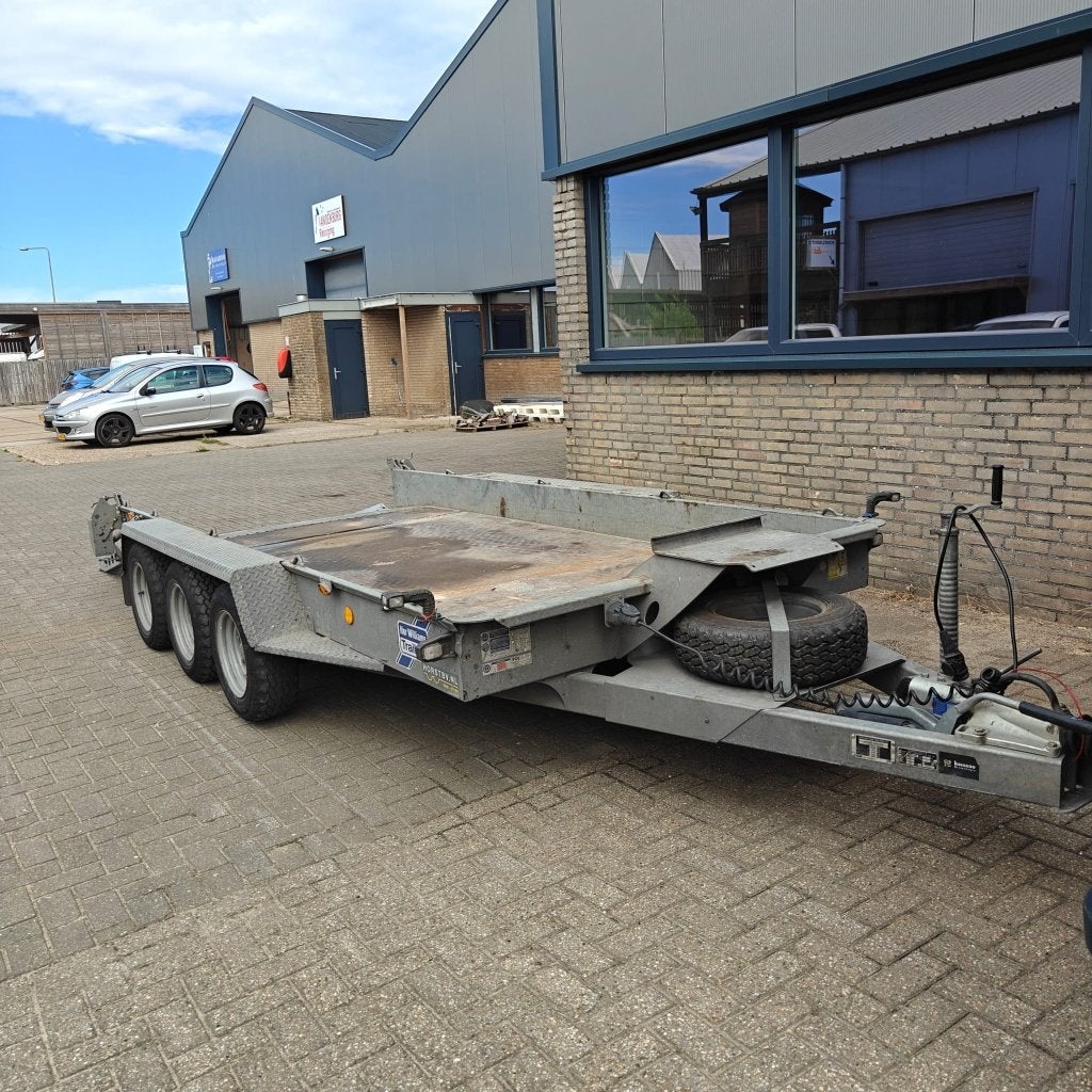 machinetransporters, Auto diversen, Ophalen, Gebruikt