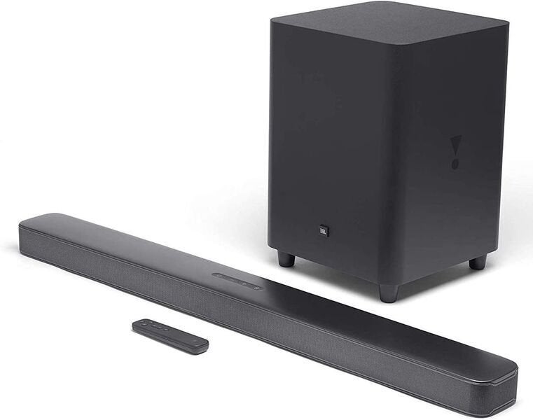 JBL 5.1 Soundbar, Ophalen, Zo goed als nieuw