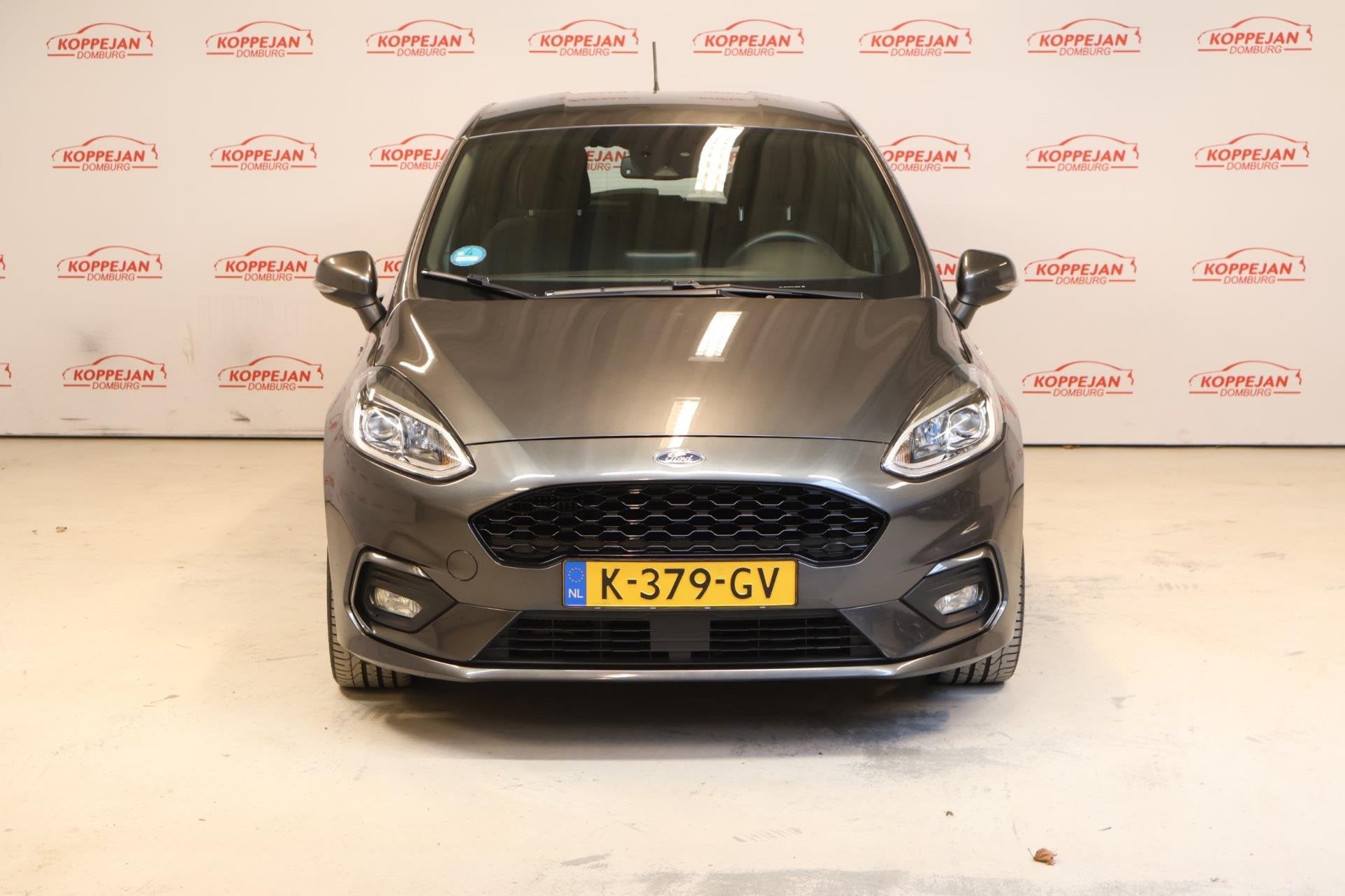 Ford Fiesta 1.0 EcoBoost ST-Line NL auto, Led, cruise,, Automatische klimaatregeling, Gebruikt, Euro 6, 1064 kg