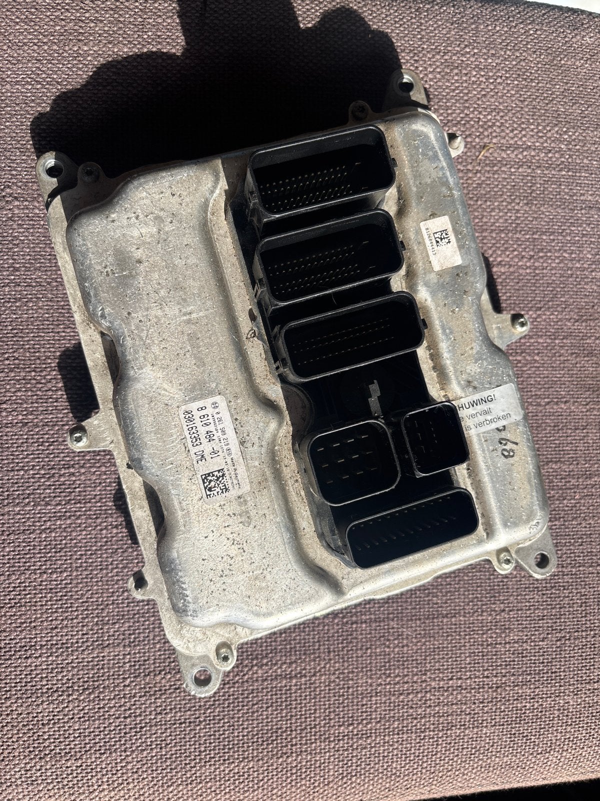ECU BMW Motorcode N13B16, Ophalen of Verzenden, Gebruikt, BMW