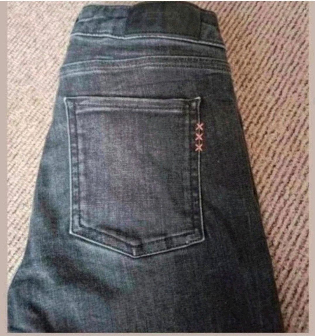 scotch and soda jeans maat 26/ 30 (S), Scotch & Soda, Ophalen of Verzenden, W27 (confectie 34) of kleiner, Grijs