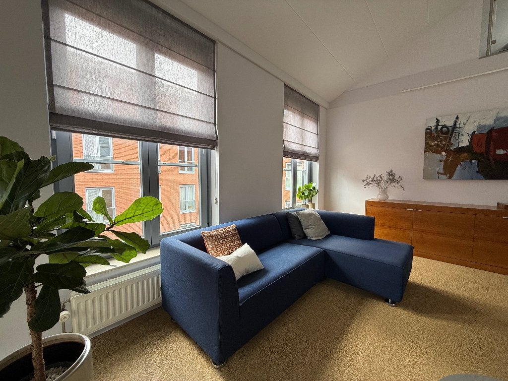 Gelderland 4800 loungebank, Ophalen, Gebruikt, Vierpersoons of meer, Modern