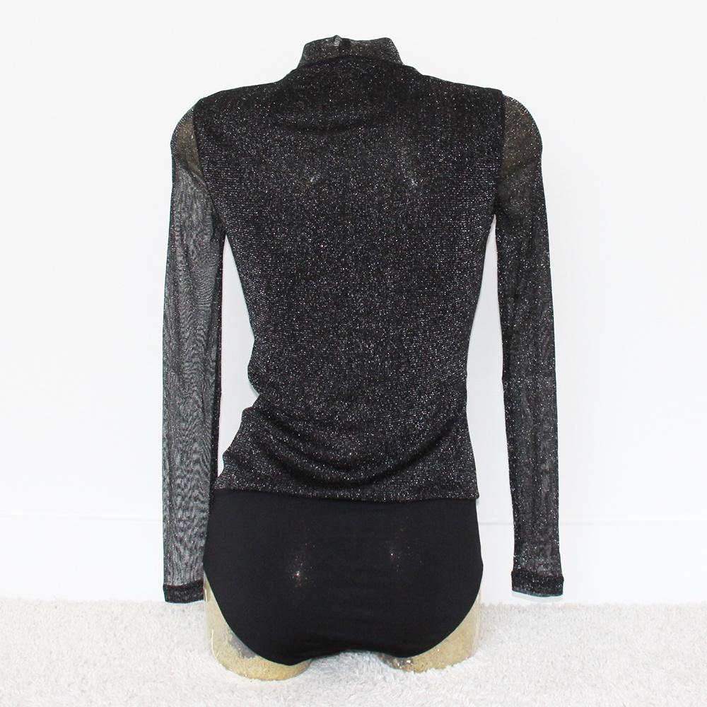 Mooie Only Glitter Body (M) - 501 € 25,-, Maat 38/40 (M), Only, Zwart, Ophalen of Verzenden