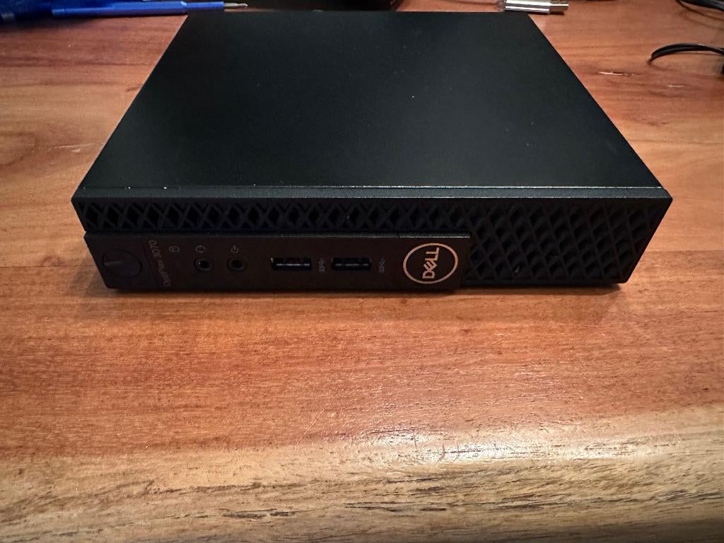 Dell 3060 i5-8250 16gb 256gb windows 11, Computers en Software, Dell, Dell optiplex, Dell, I5-8250