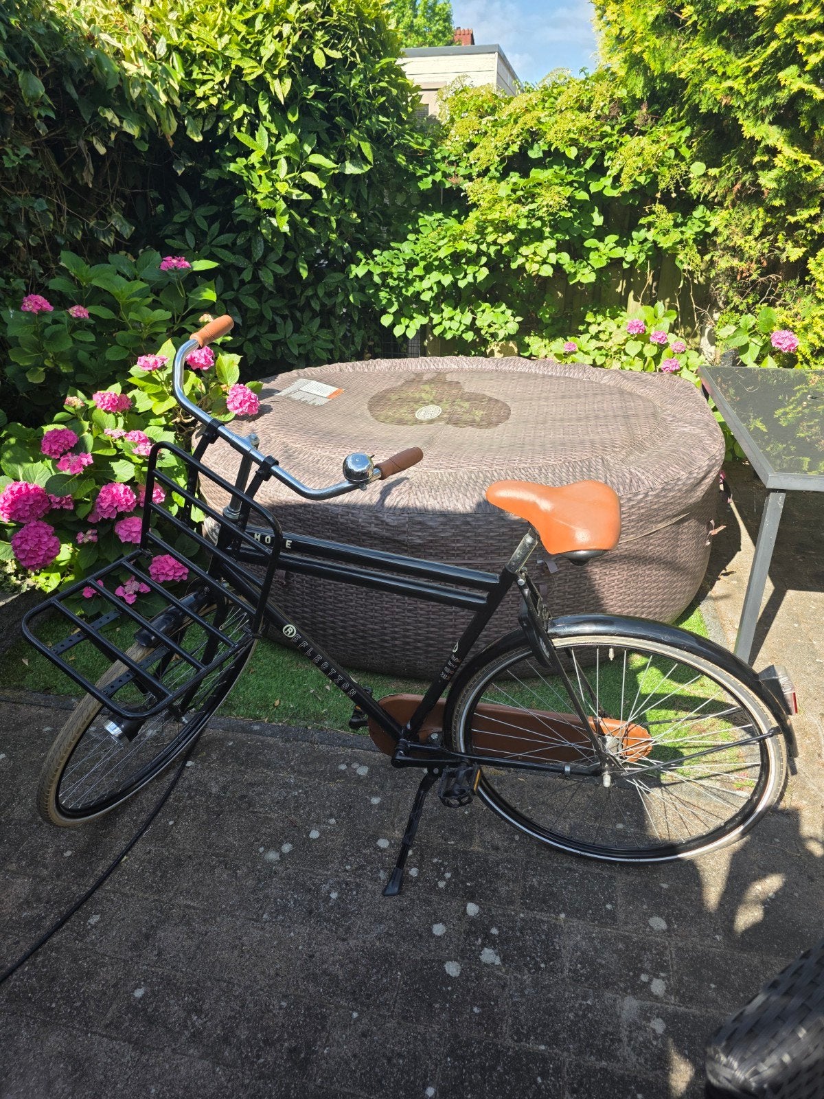 Reflection Move herenfiets met voordrager, Fietsen en Brommers, Ophalen