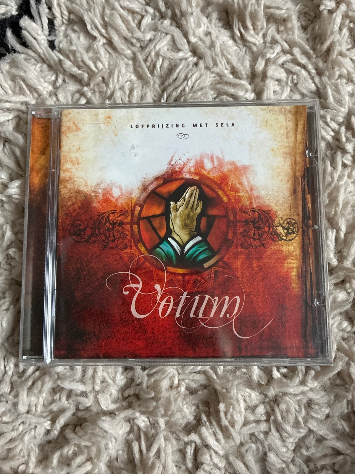 Lofprijzing met Sela - Votum CD (Gospel/Klassiek), Ophalen of Verzenden, Zo goed als nieuw, Gospel