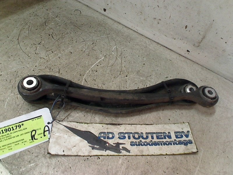 Draagarm Rechts Achter Mercedes-Benz ML II (164/4JG) 2005, Gebruikt, Mercedes-Benz AG, Mercedes-Benz, Mercedesstraße 120, Stuttgart 70372, , Duitsland