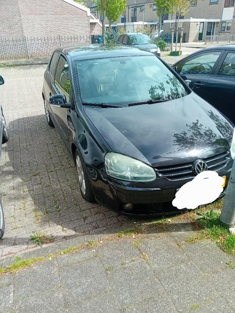 Golf 5 2004 koplampen, Auto-onderdelen, Ophalen of Verzenden, Volkswagen