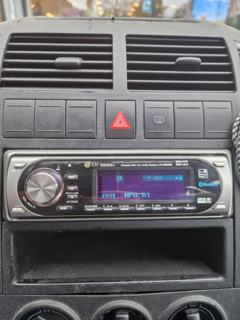 LG LAC-M8600R MP3 speler, Ophalen of Verzenden