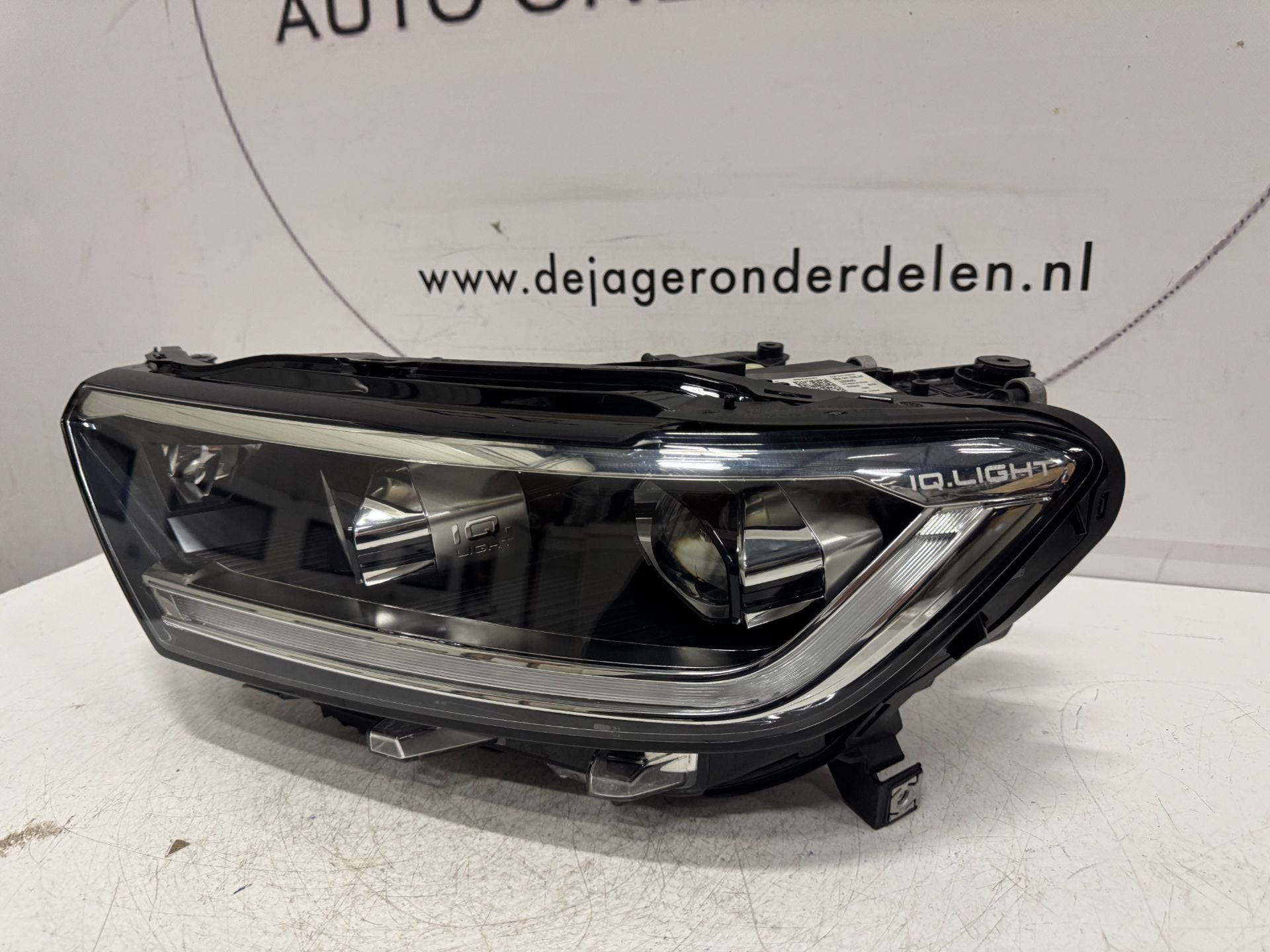 VW T-ROC T ROC IQ LIGHT FACELIFT KOPLAMP LINKS 2GA941035AF, Gebruikt, Volkswagen, Volkswagen AG, Berliner Ring 2
38440  Wolfsburg, DE