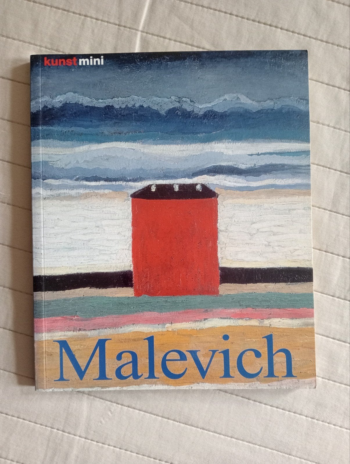 Malevich kunst Boek - Kunstgeschiedenis, Ophalen of Verzenden, Zo goed als nieuw