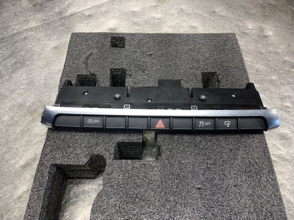 Audi A3 8V dashboard schakelaar midden 8V0925301CD, Auto-onderdelen, Niet ingevuld, Niet ingevuld, Niet ingevuld, Audi