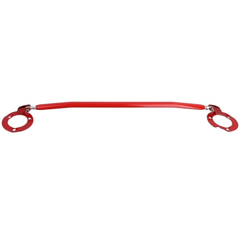 Aluminium Veerpootbrug Voor BMW E36 Rood Voorzijde 6 Cilinde, Verzenden, Automotive Parts, A.parts@hotmail.nl, Trasmolenlaan 12 3447 GZ Woerden