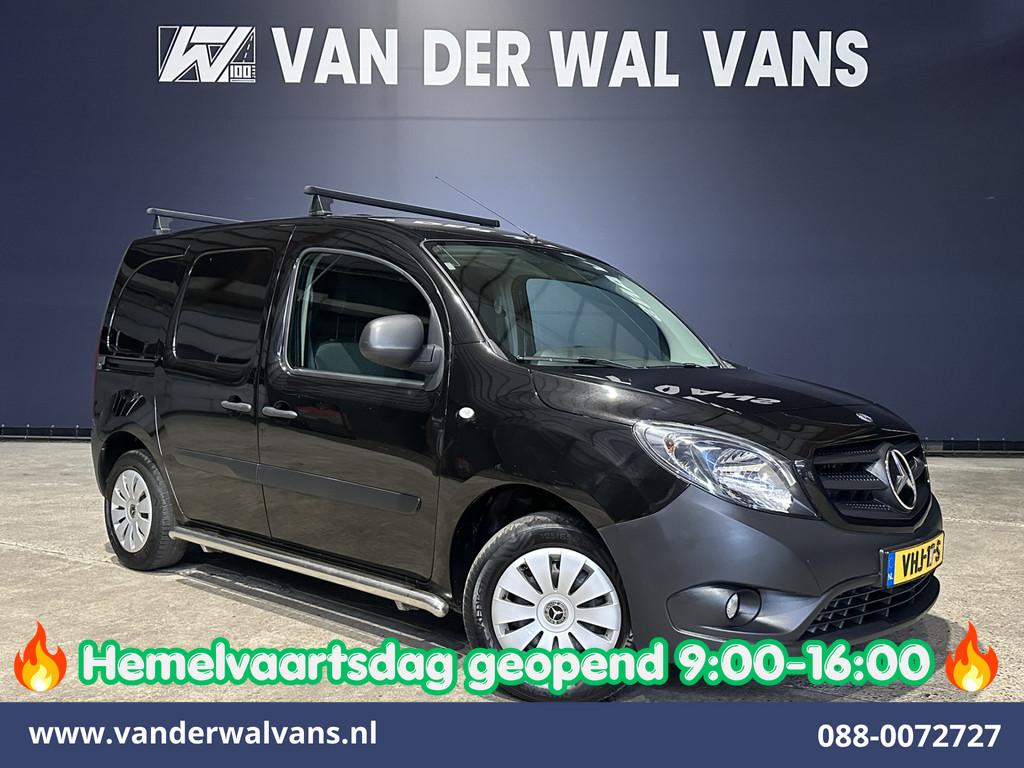 Mercedes-Benz Citan 108 CDI L1H1 Euro6 Airco | Navigatie | C, Auto's, Bestelauto's, Voorwielaandrijving, Gebruikt, 4 cilinders