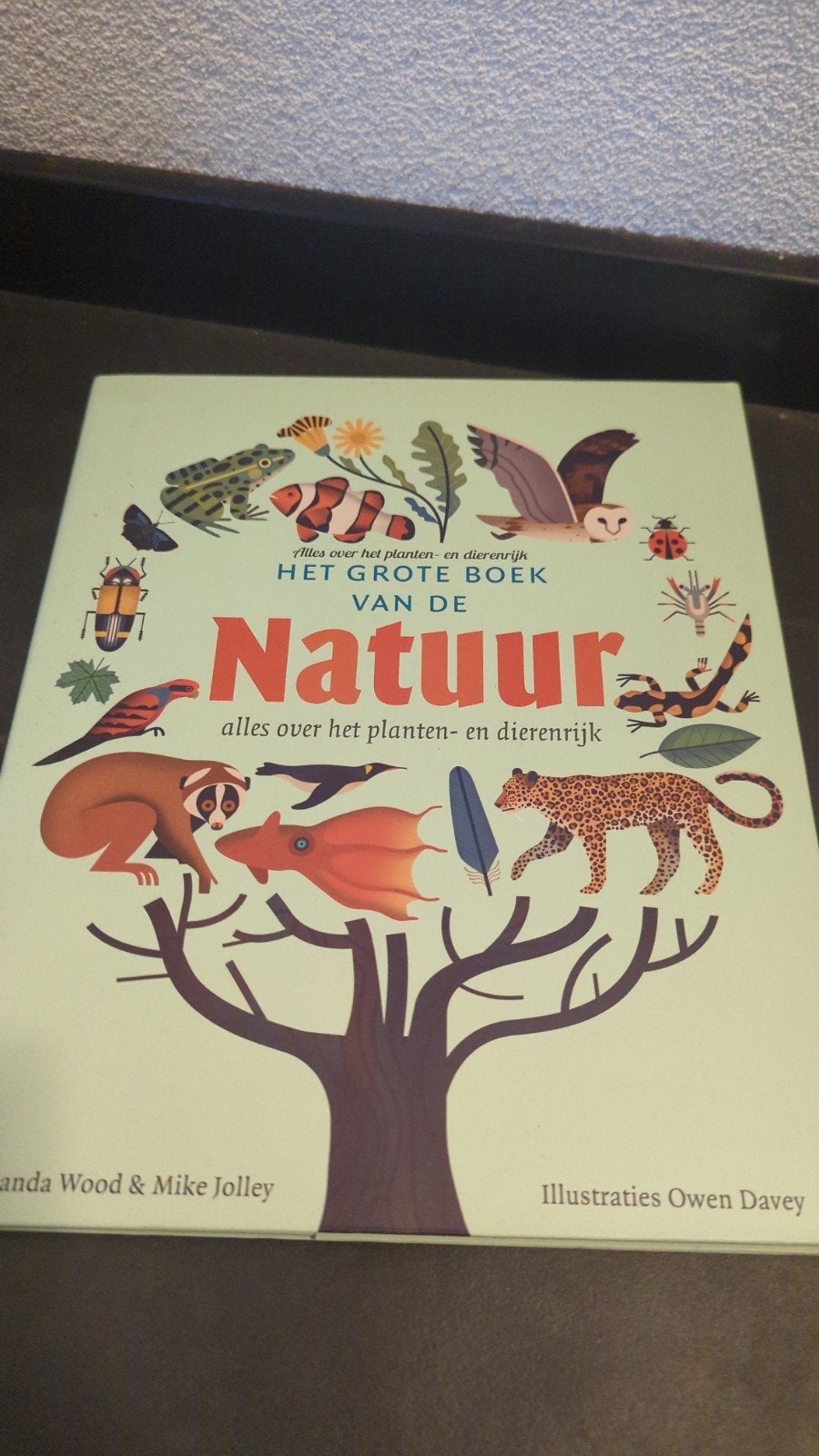 Het Grote Boek van de Natuur: Planten en Dierenrijk, Ophalen of Verzenden