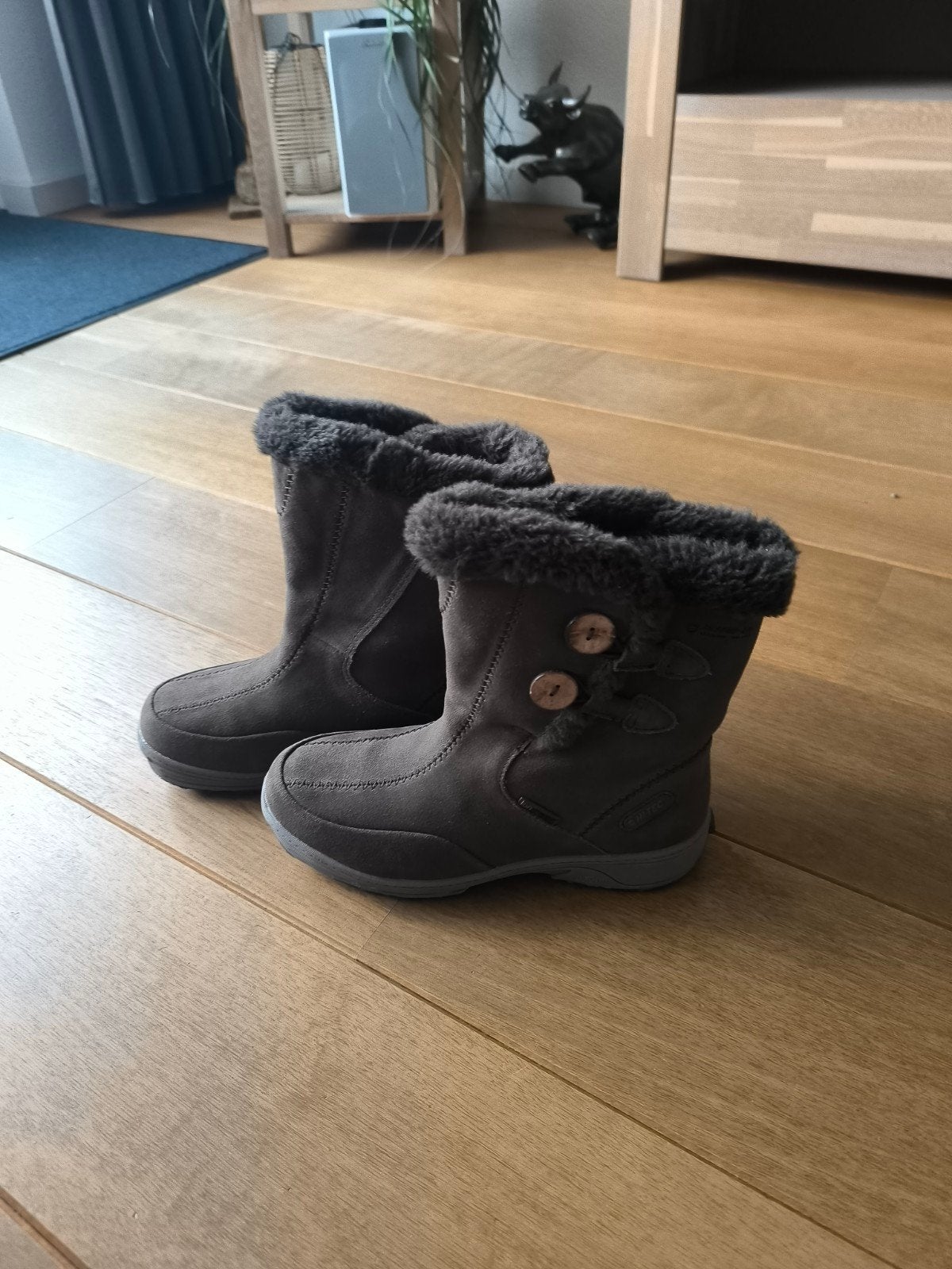 Hi-Tec Snowflake Chukka 200i Waterdichte Snowboots, HI-TEC, Bruin, Snowboots, Ophalen of Verzenden