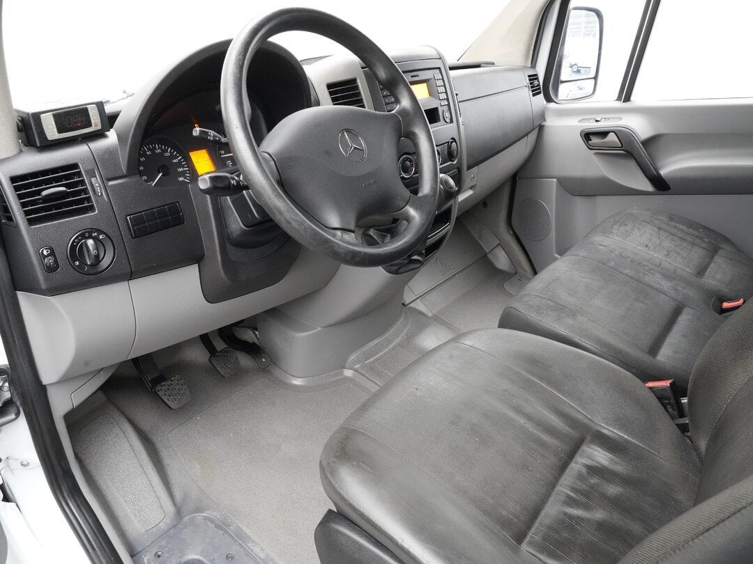 Mercedes Sprinter 314 CDI L2H2 Koelwagen Gesloten Bedrijfswa, Auto's, Gebruikt, Euro 6, 4 cilinders, 2000 kg