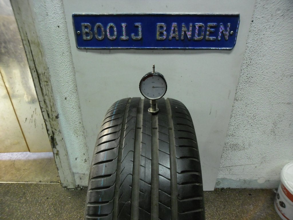 205 50 17 demobanden pirelli p7 cinturato met 7,4 mm profiel, Banden en Velgen, 17 inch, Zomerbanden, 205 mm