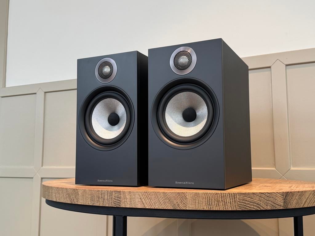 B&W 606, Audio, Tv en Foto, Ophalen of Verzenden, Zo goed als nieuw, Bowers & Wilkins (B&W), /