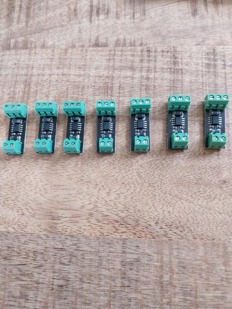 Digikeijs, wisselmotor interface., Ophalen of Verzenden, Gebruikt