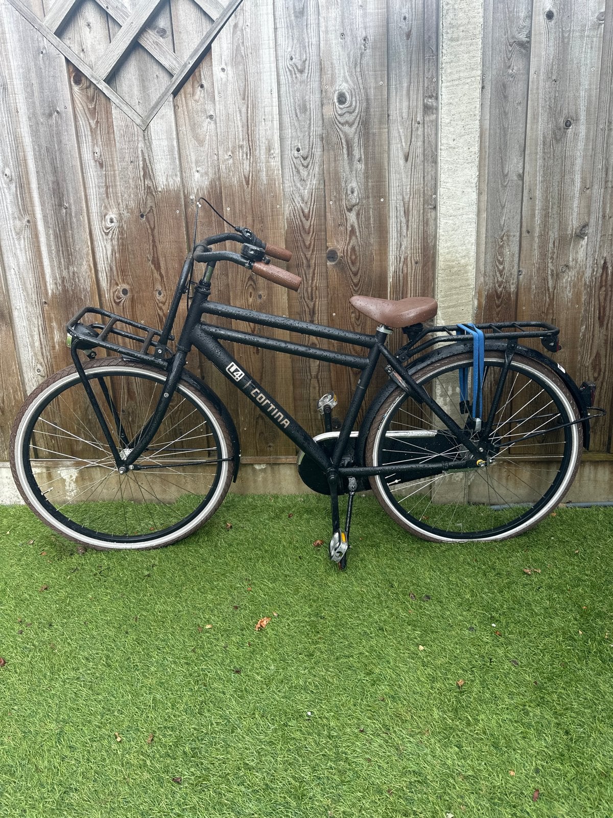 Jongens fiets 26 inch, Minder dan 47 cm, Ophalen, Gebruikt, Overige merken