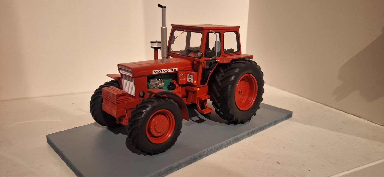 Volvo BM 814, Hobby en Vrije tijd, Ophalen of Verzenden, Zo goed als nieuw, Tractor of Landbouw, Overige merken