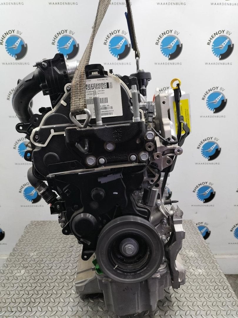 FORD TRANSIT COURIER Trend MOTOR KX6Q6006JA 2024, Auto-onderdelen, Ophalen of Verzenden, Gebruikt, ARN erkend