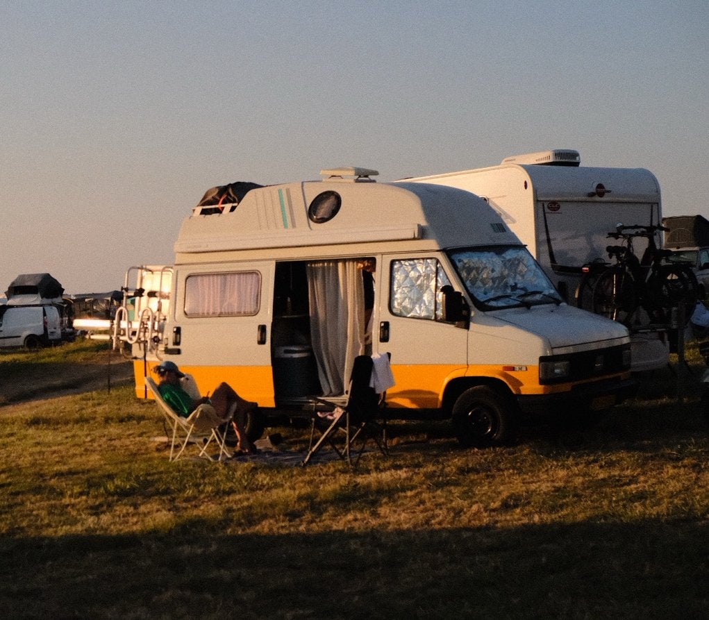 Caravans And Camping Fiat