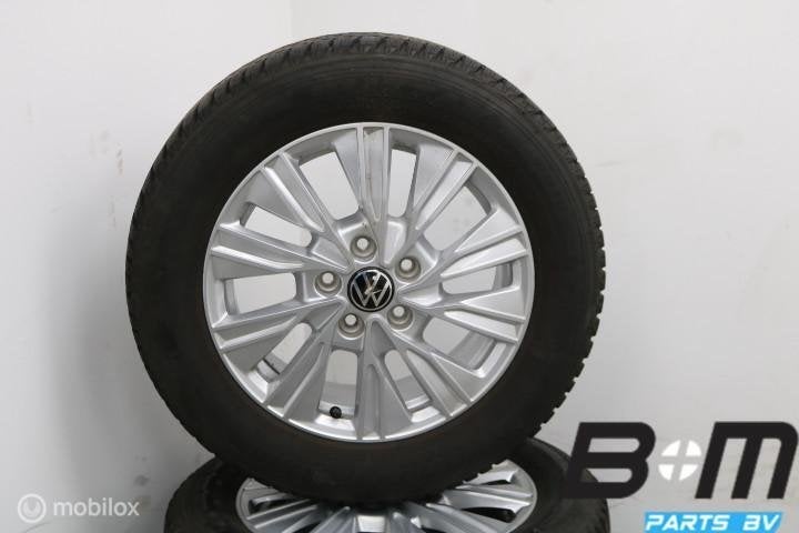 WINTER Org. 17 inch velgen VW Transporter T5 T6 7T0601025A, Banden en Velgen, 17 inch, Winterbanden, Personenwagen