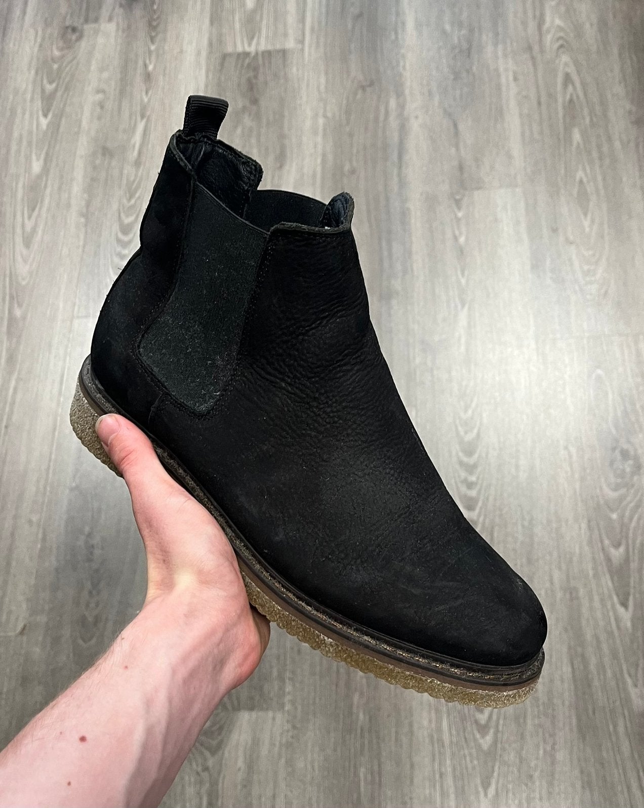 Sissy Boy chelsea boots schoenen zwart - Maat 42, Zwart, Boots, Ophalen of Verzenden, Zo goed als nieuw