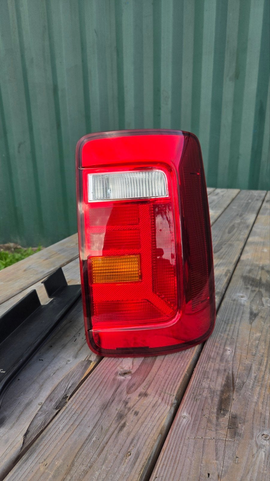 Achterlicht  VW Caddy 2018, Auto-onderdelen, Ophalen of Verzenden, Volkswagen