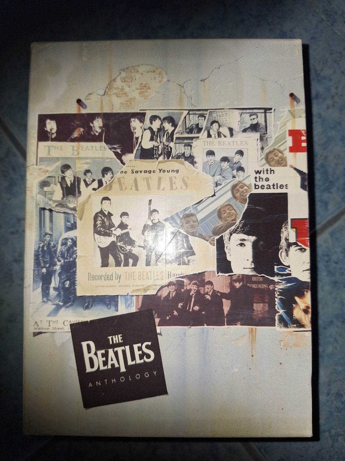 The Beatles Anthology DVD Boxset - Complete Collectie, Engels, Documentaire, Nederlands, Ophalen of Verzenden