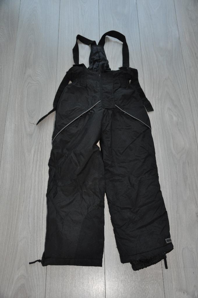 skibroek 128, chamonix skikleding 128, Kinderen en Baby's, Kinderkleding | Maat 128, Broek, Chamonix, Jongen of Meisje, Ophalen of Verzenden