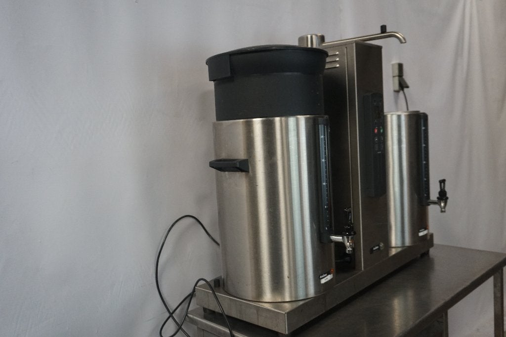Animo koffiezetapparaat koffiezetinstallatie combiline, 10 kopjes of meer, Ophalen of Verzenden, Gebruikt, Koffiemachine
