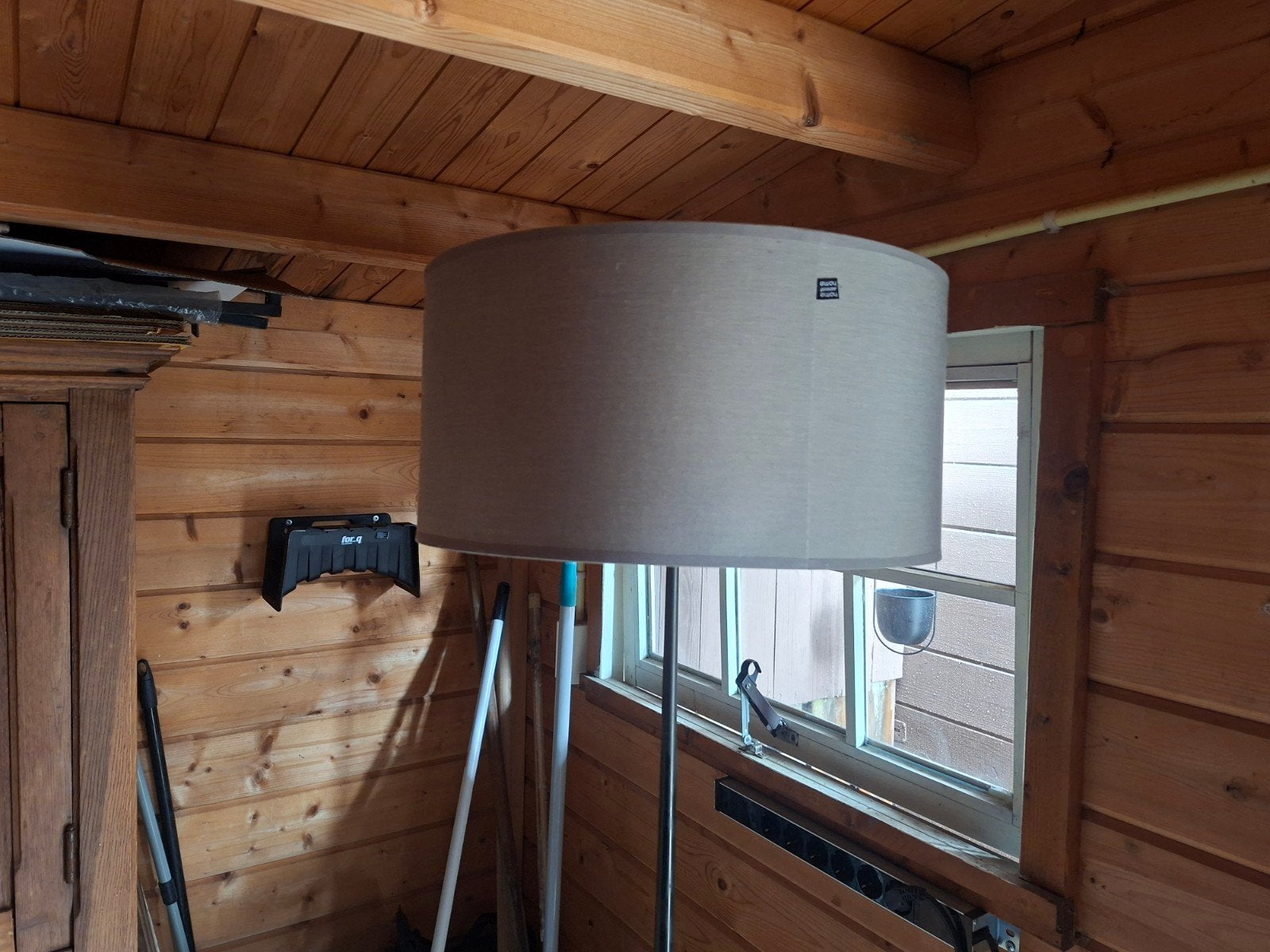 lampen kap te koop, Grijs, Ophalen