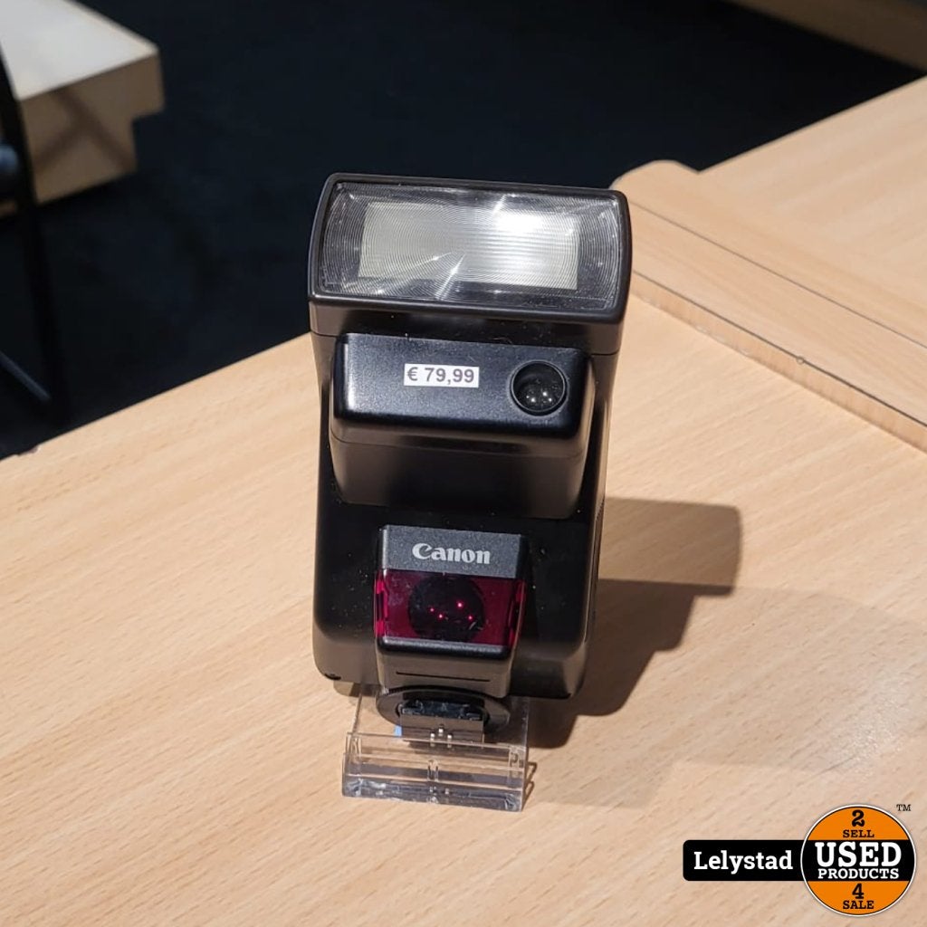 Canon Speedlite 300EZ Flitser Zwart, Canon, Gebruikt, Support@canon.com, 30-2, Shimomaruko 3-chome, Ohta-ku
Tokyo 146-8501
Japan