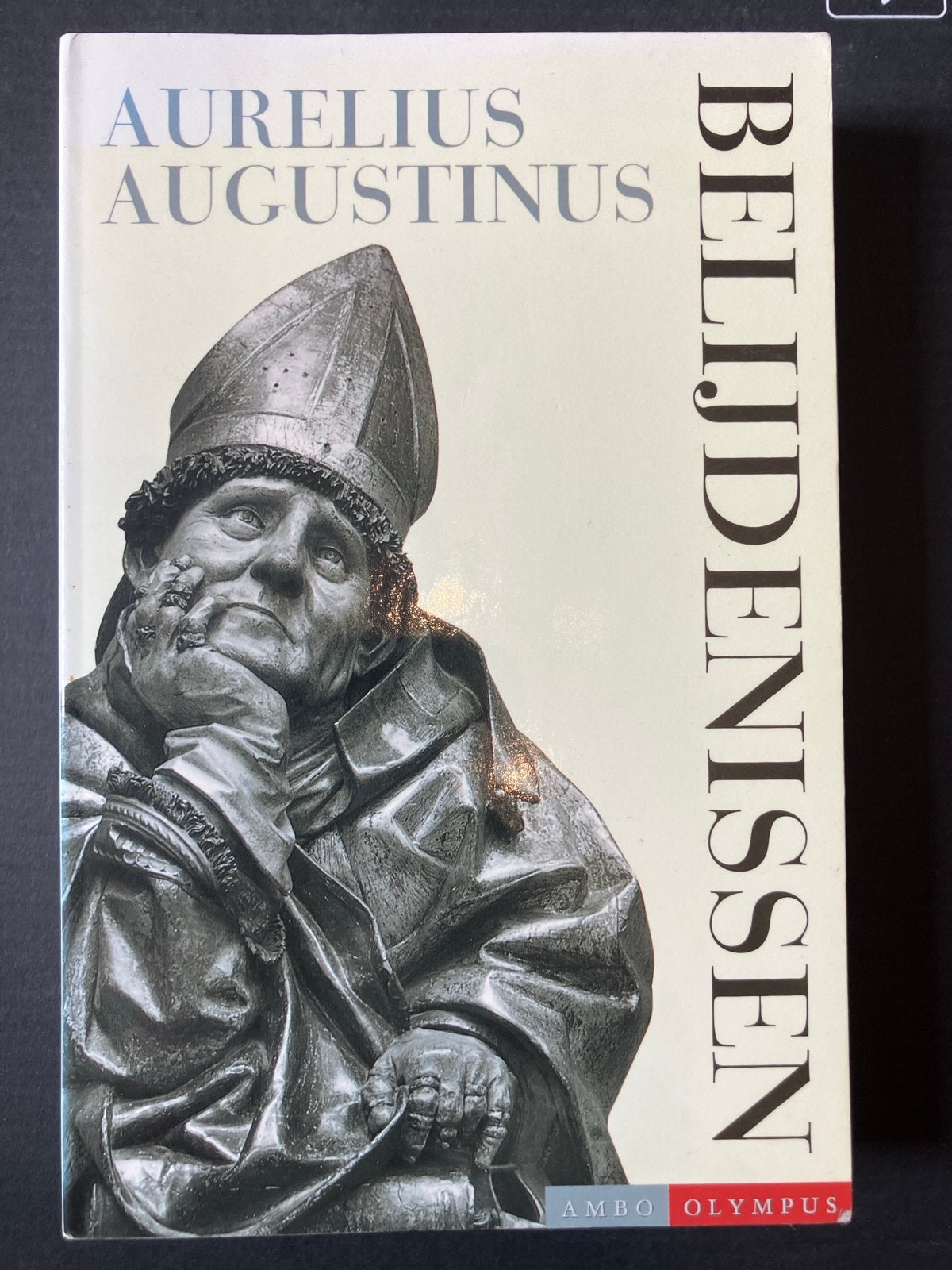Aurelius Augustinus - Belijdenissen (Confessiones), Ophalen of Verzenden, Gelezen, Christendom | Katholiek