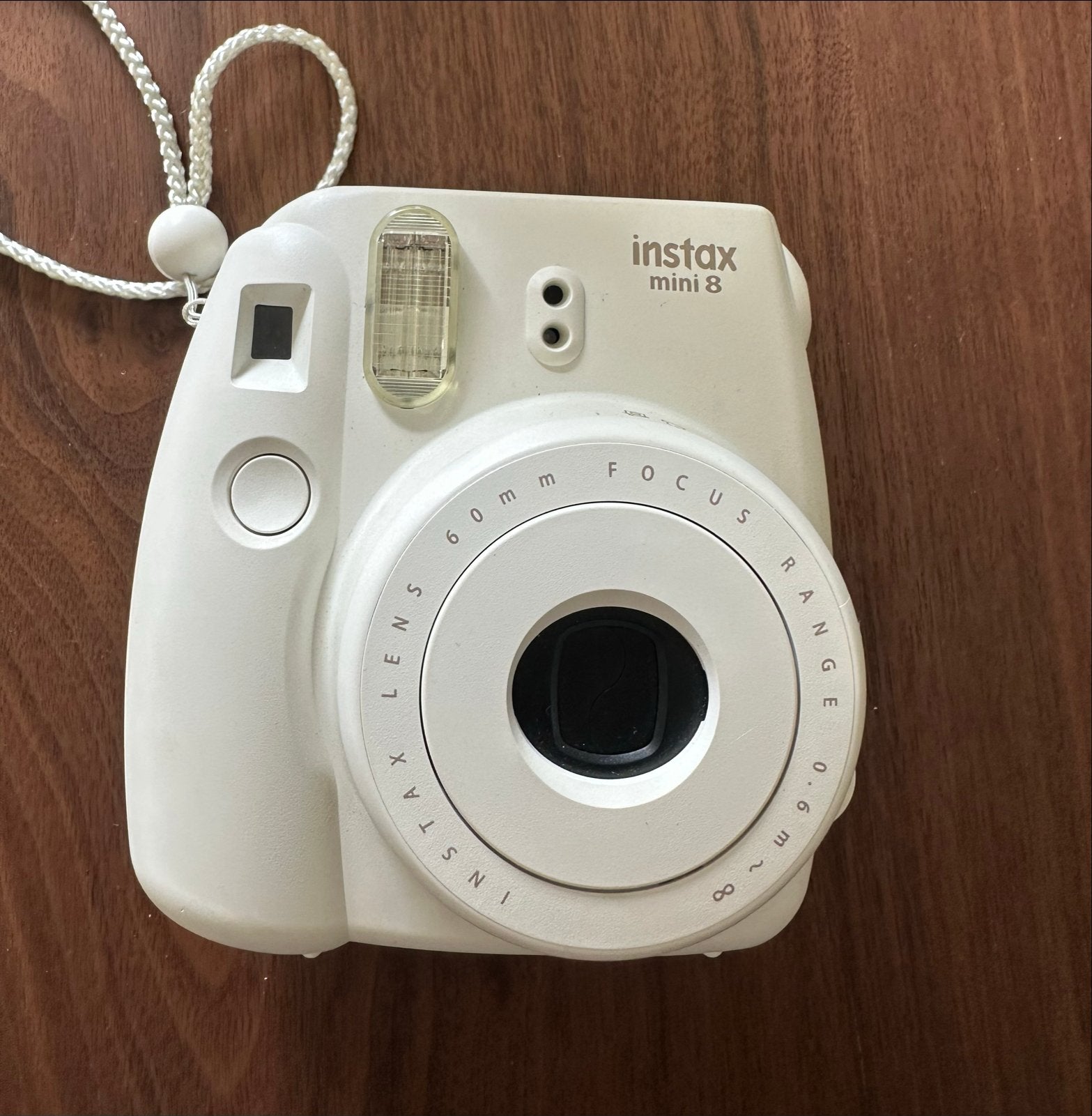 Fujifilm Instax Mini 8 Instant Camera - Uitstekende staat, Instant camera, Zo goed als nieuw, Fujifilm, Geen optische zoom