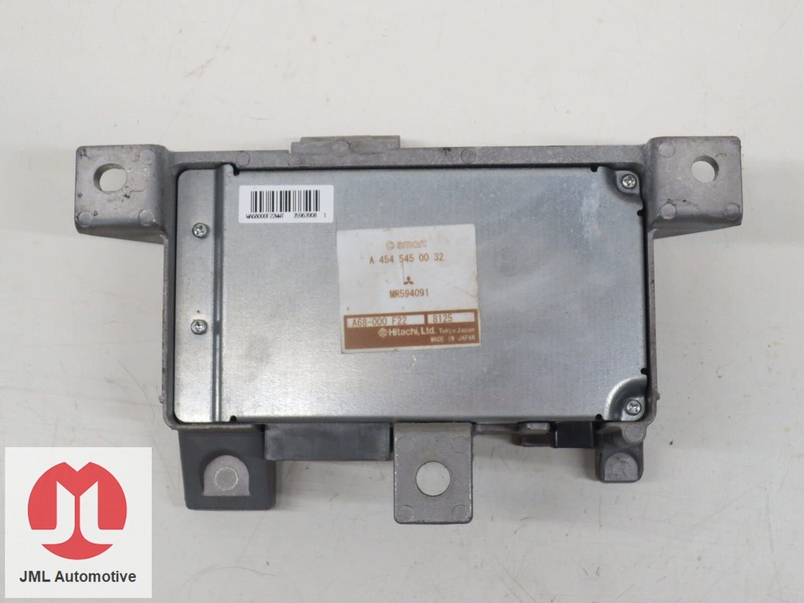 COMPUTER MODULE STUURBEKRACHTIGING MITSUBISHI COLT, Gebruikt, -, -, Ophalen of Verzenden