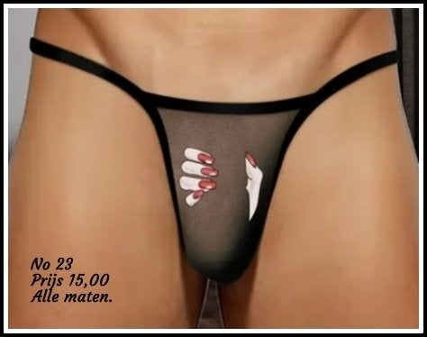 Heren slips te koop., Kleding | Heren, Ondergoed, Verzenden, Overige kleuren, Slip