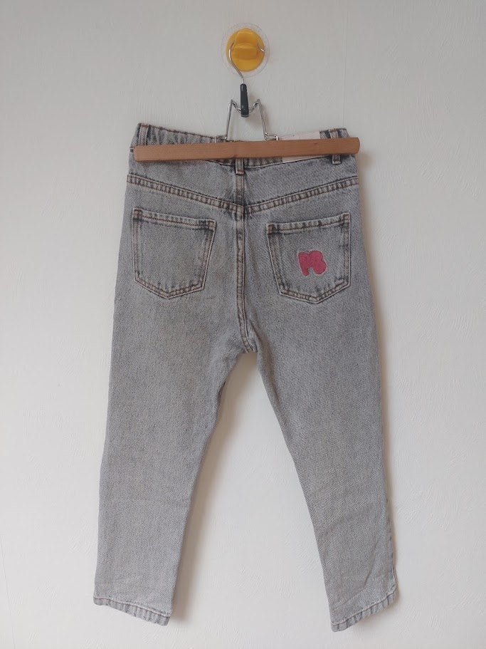Petit Blush jeans 8Y 128, Broek, -, Meisje, -