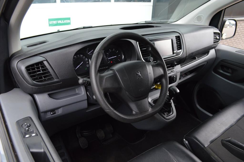 Peugeot Expert Keyless|Blindspot|Trekhaak|PDC, Voorwielaandrijving, Gebruikt, Euro 6, 4 cilinders
